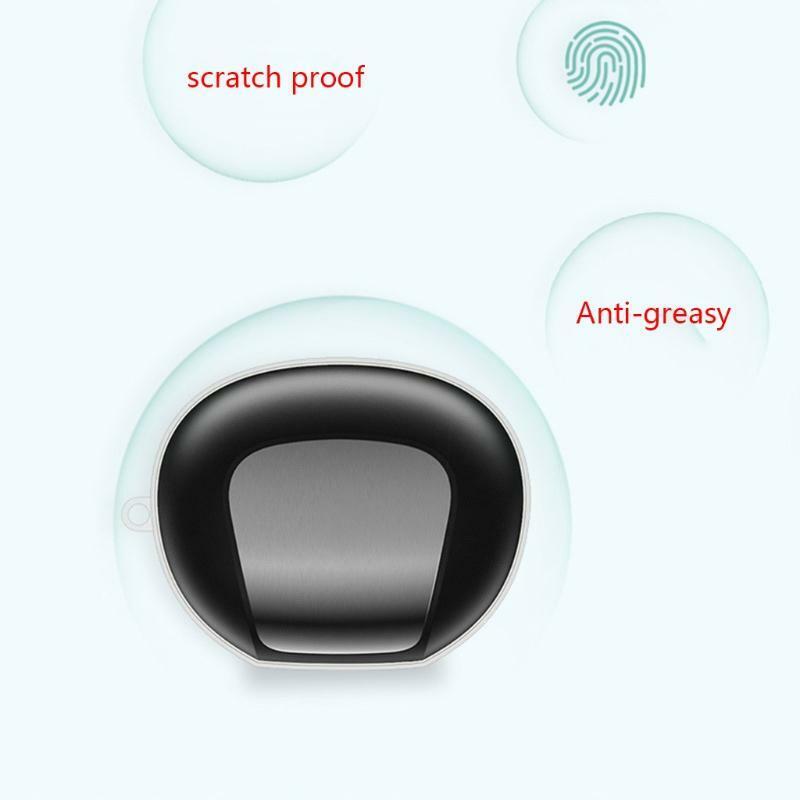 Cover for EDIFIER NeoBuds Pro Earbuds Charging Case with Carabiner Keychain