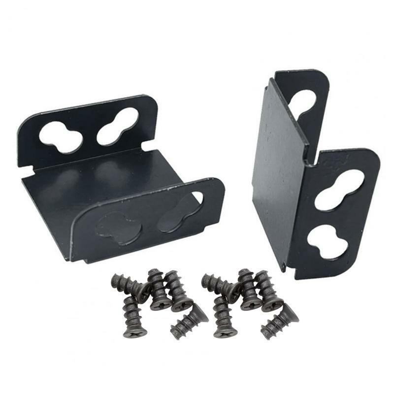 8/9/12/14cm Fan Connector Buckle Set Cooling  Fans Parallel Buckles DIY for PC
