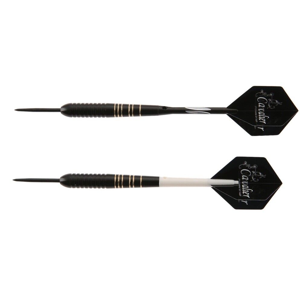 3pcs Professional Torpedo Darts 85mm with 3pcs Replaceable Plastic Dart Shafts