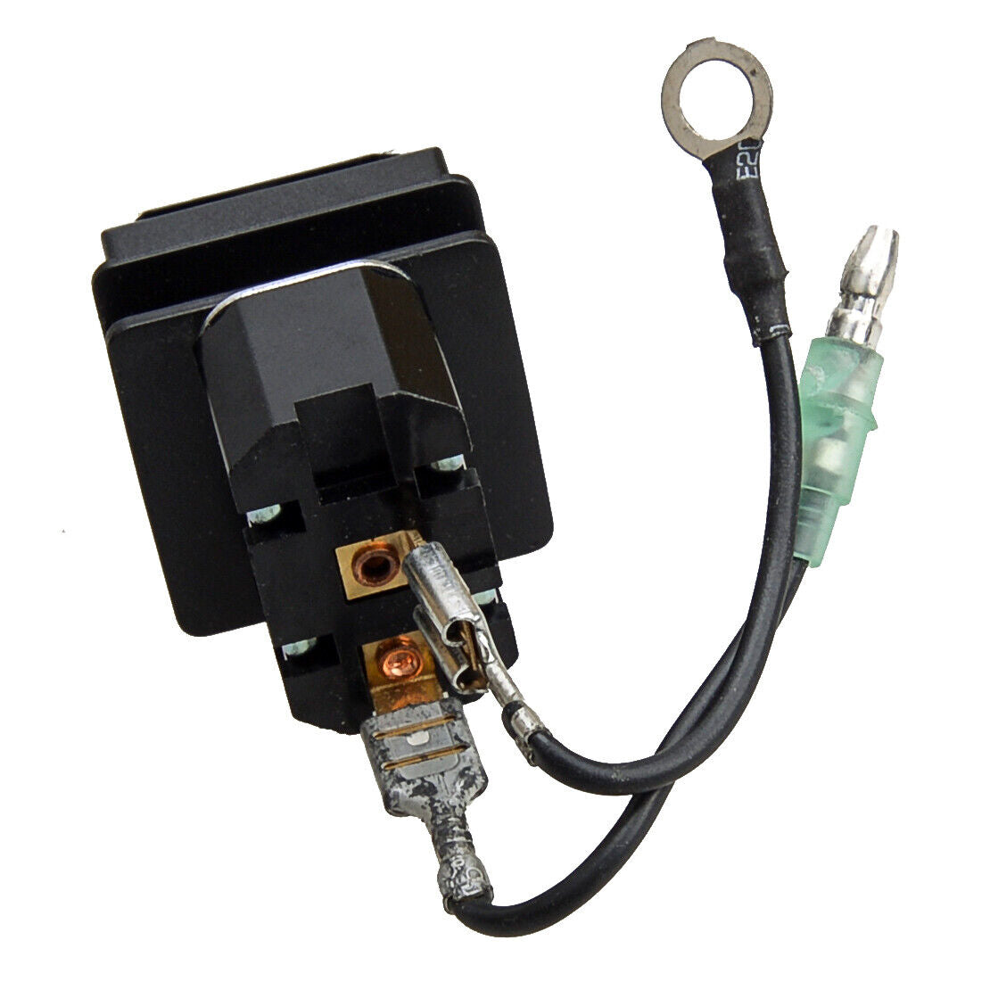 Boat Engine Stop Switch Accessory Fit For Mercury Outboard Remote Control Box