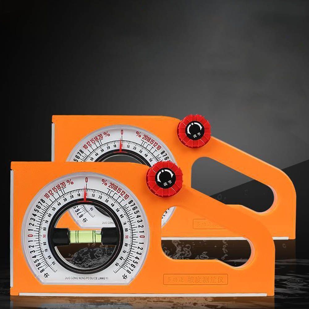 Measuring Instruments Instrument Inclinometer Carpenter Kit Slope Protractor