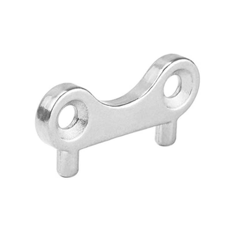 316 Stainless Fuel Gas Water Waste Tank Deck Fill Filler Cap Key for Boat Marine
