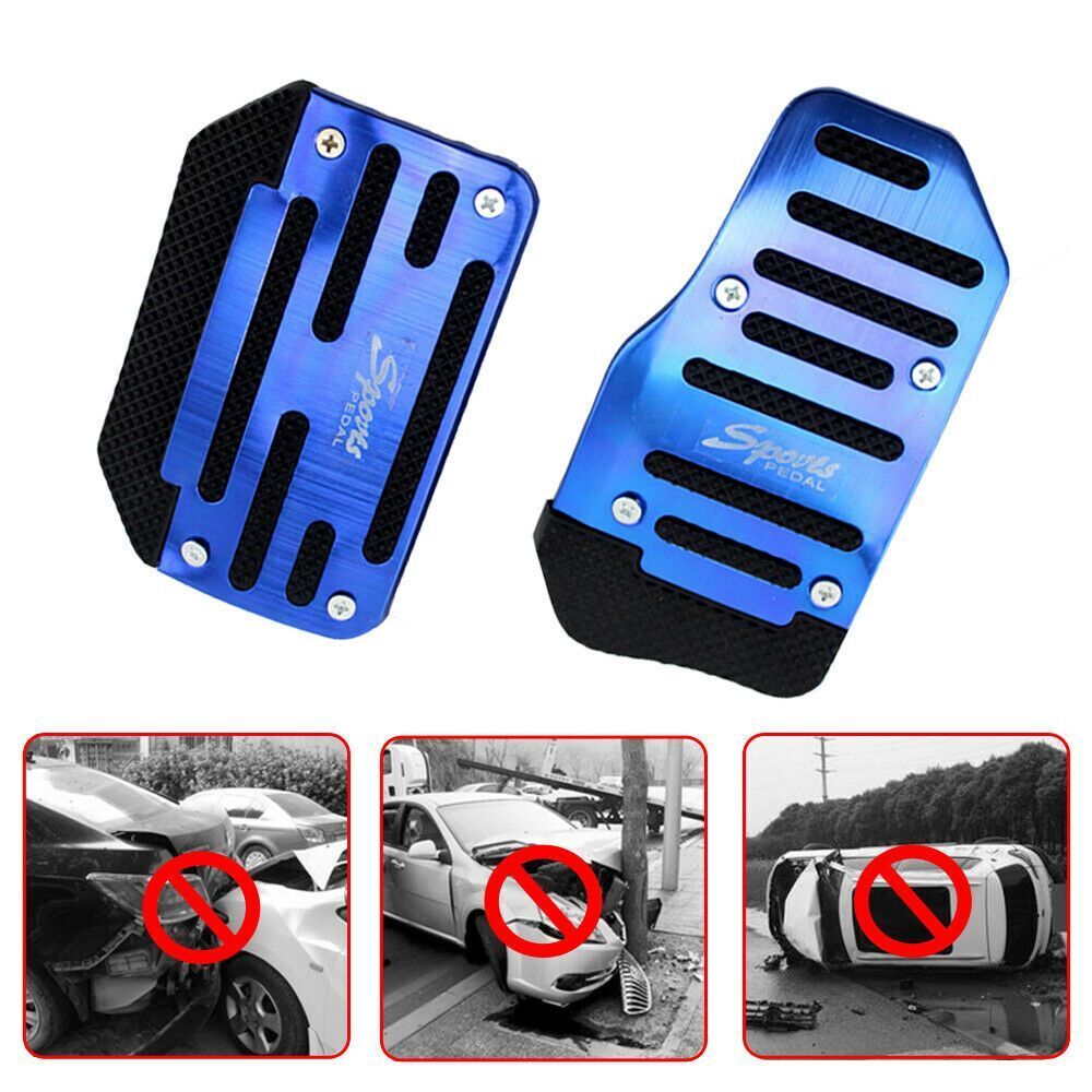 Clutch Cover Automatic Transmission Foot Treadle Car Pedal Accelerator Non-slip