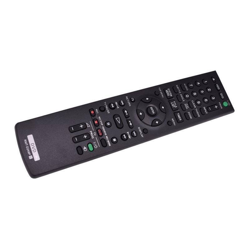 Household DVD Player Remote Control RMT-D249P for RDR-HX780 RDR-HX980 RDR-HX1080
