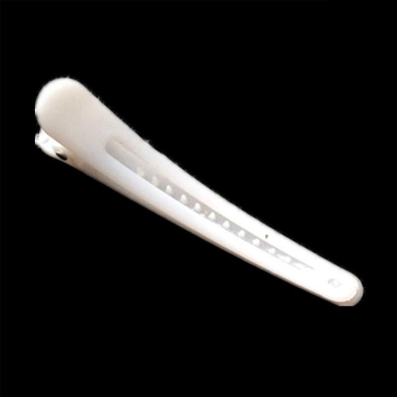 3 Pieces Plastic Bird's Nest Shaper Clips Bird's Nest Air-Drying Shaper Clips