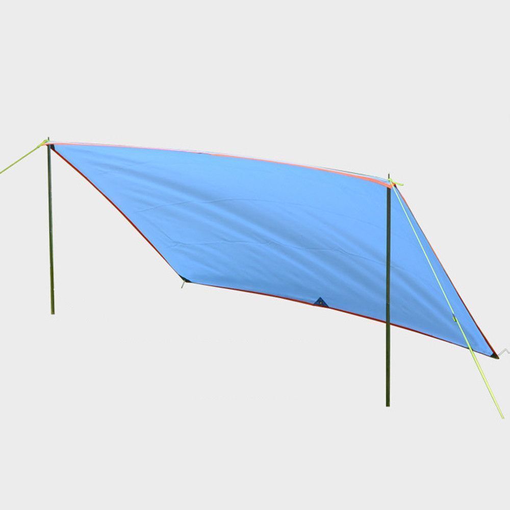 Tent Accessories Sun Shelter Support Rod Outdoor Aluminium Alloy Tent Poles