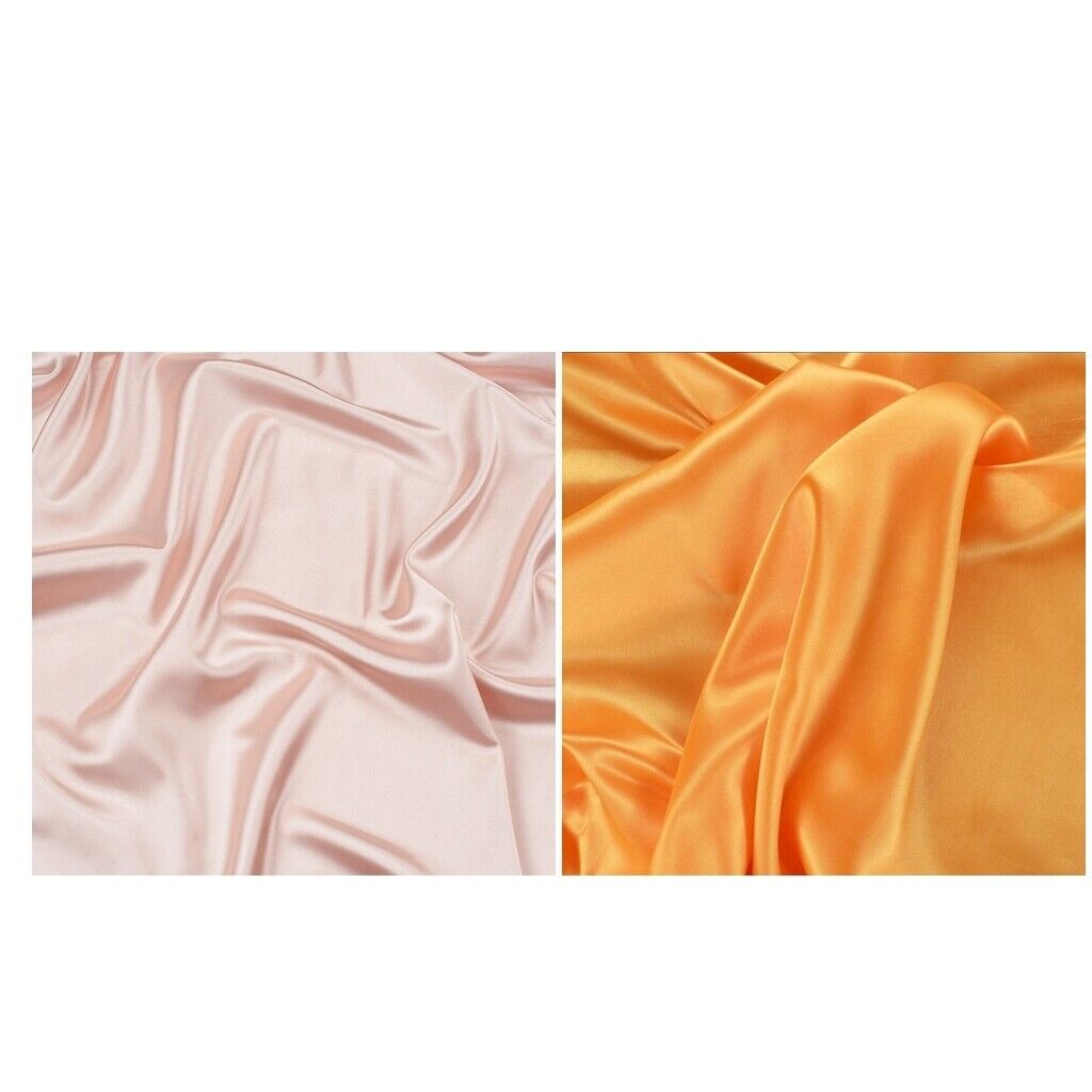 2x Tabletop Photography Backdrops  Mercerized Cloth for Jewelry