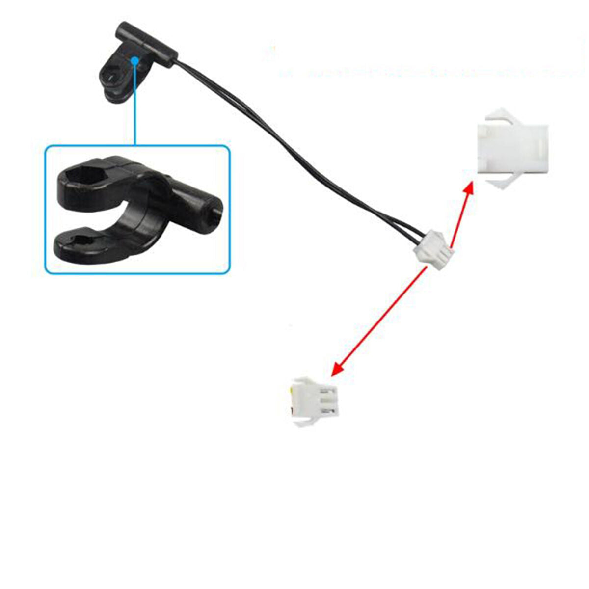 NEW Household Gas Water Heater Control Water Pressure Switch Low Pressure Start