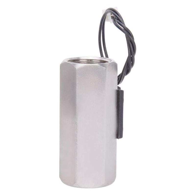 Stainless Steel Water Flow Switch Water Shortage Protection Switch for Water Oil