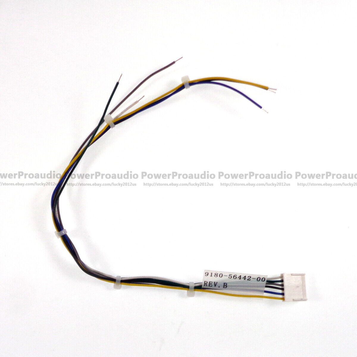 10pcs Avid / Digidesign 9750-56442-00 Channel Fader cable For SC48, 003, C24