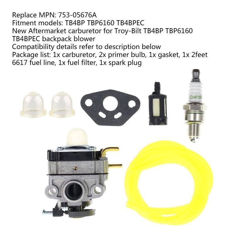 High Performance Lawn Mower Tool for Troy-Bilt TB4BP TBP6160 TB4BPEC 753-05676A
