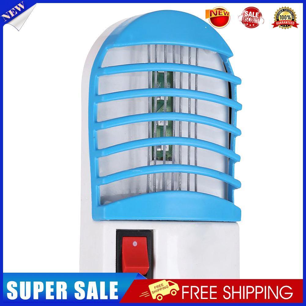 220V Mosquito Killer Lamp Insect Trap Fly Bug Zapper Electric Night Lights