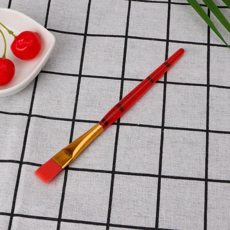 6 Pcs/Set Children Paint Brush Set for Artist Painting Art Craft Hot