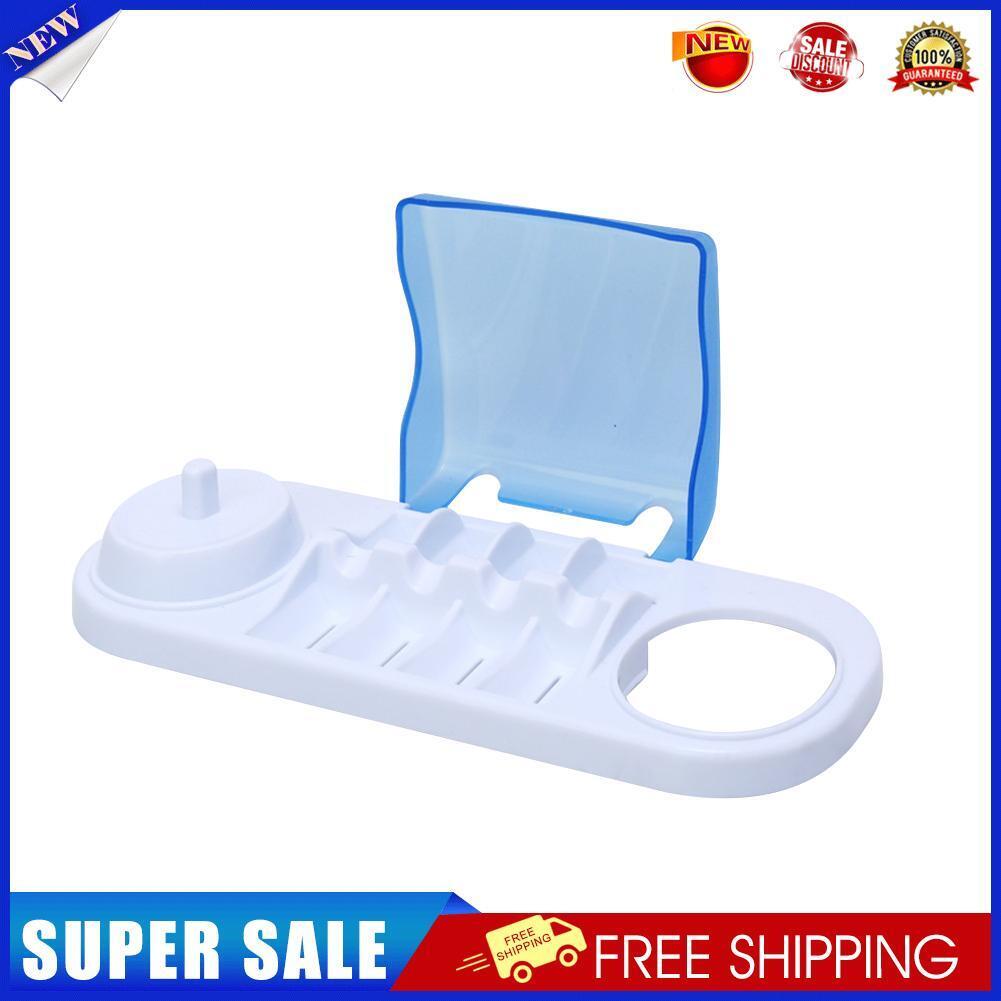 Electric Toothbrush Head Charger Holder for Oral B Plastic Support Stand