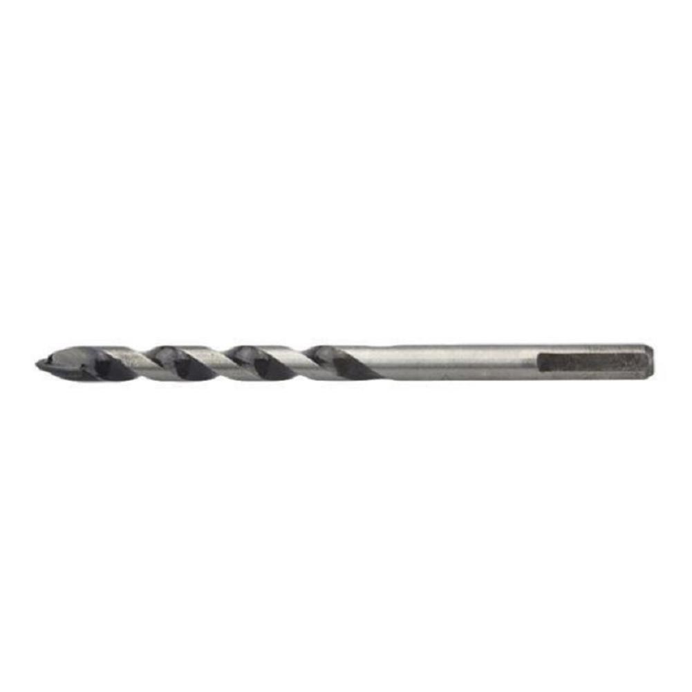 Electric Hand Drill Triangle Drill Bits Alloy Tricorn Bit Drilling Core Bit