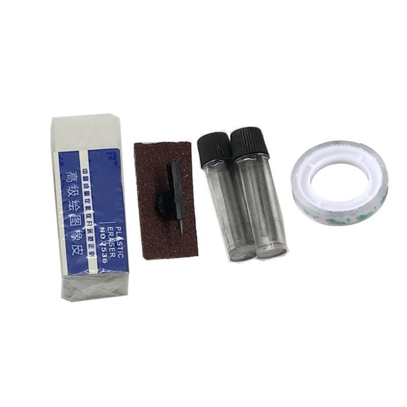 16pcs/set Drafting Compass Set Drawing Templates Pencil Student School Supplies