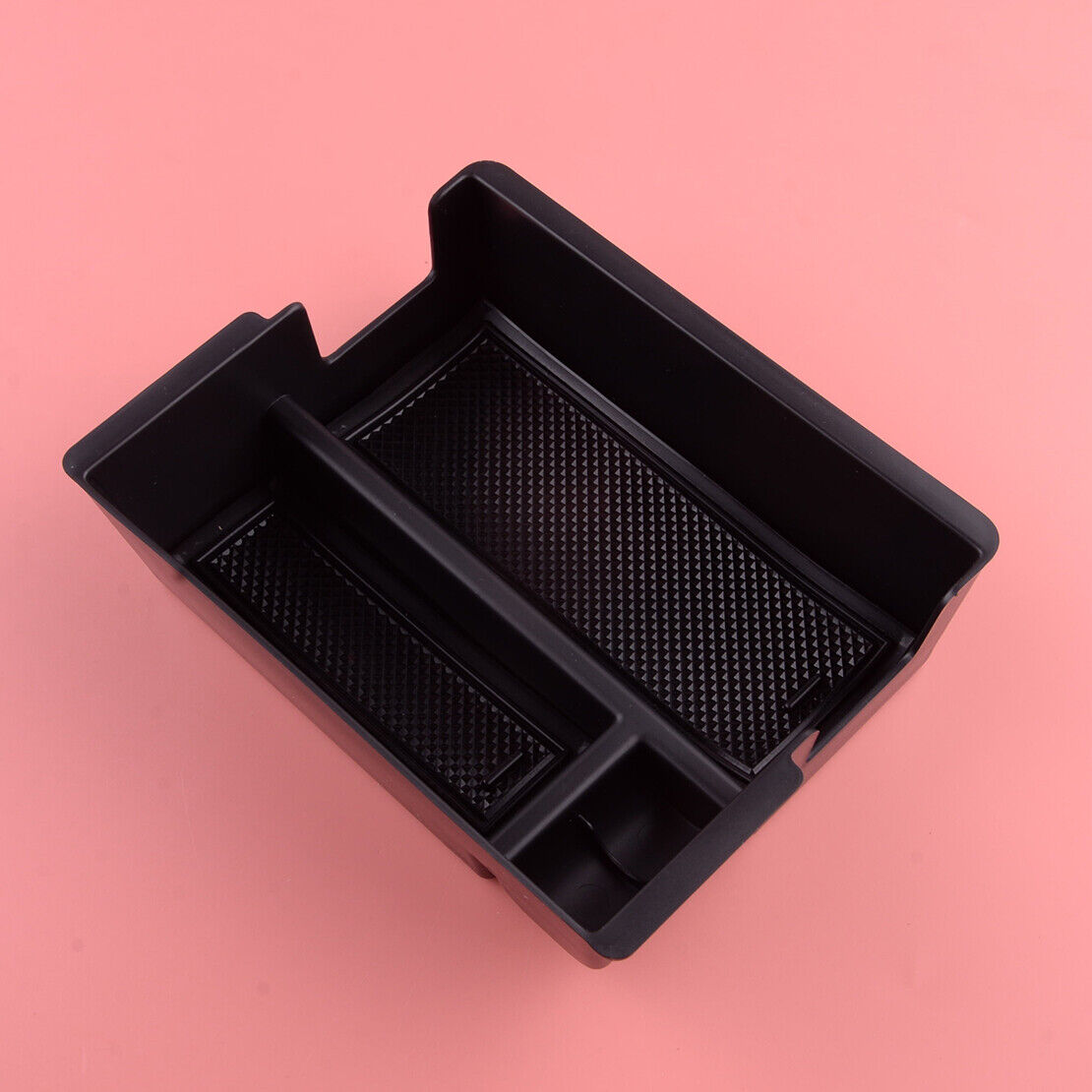 Interior Center Console Armrest Slot Storage Box w/ Mat Fit For Isuzu D-Max 2021