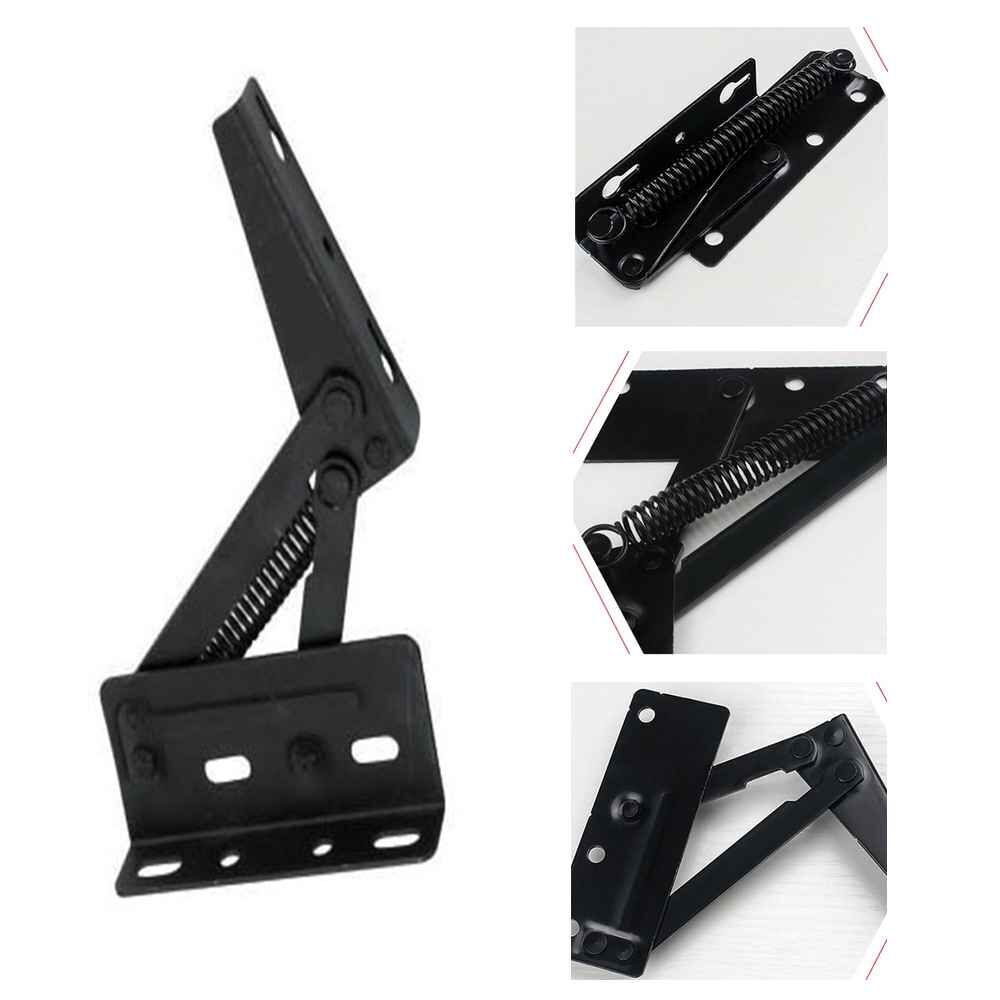80 degree Lift Up Stay Cabinet Door Support Hidden Hinge Sprung Hinges Pallet