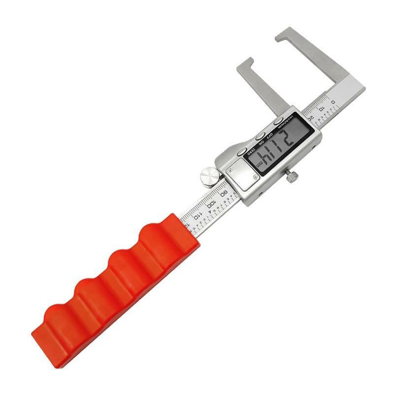 Electronic Micrometer Caliper with Large LCD Screen Auto-Off Feature 0-6"/150mm