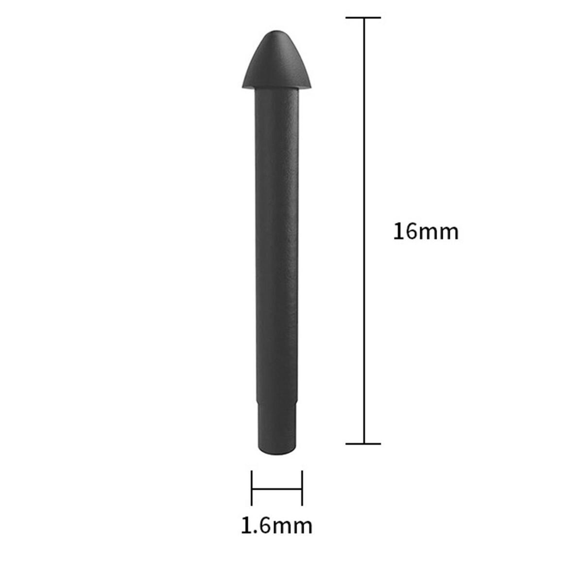 5Pcs/Set pen Tip Kit 2H Replaces Nib for  Surface  High Sensitive