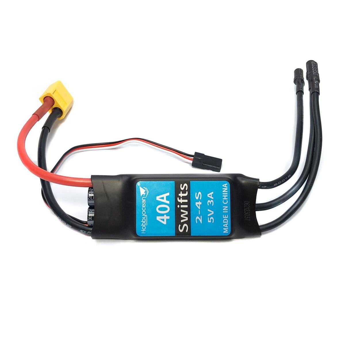 50mm EDF Duct Fan 4300Kv 11 Propeller Brushless Motor for RC Jet Airplane