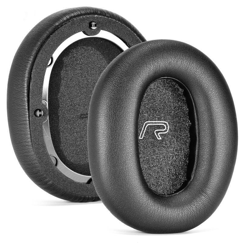 1Pair Leather Earpads Replacement for Edifier W860NB Headset Sponge Earmuffs