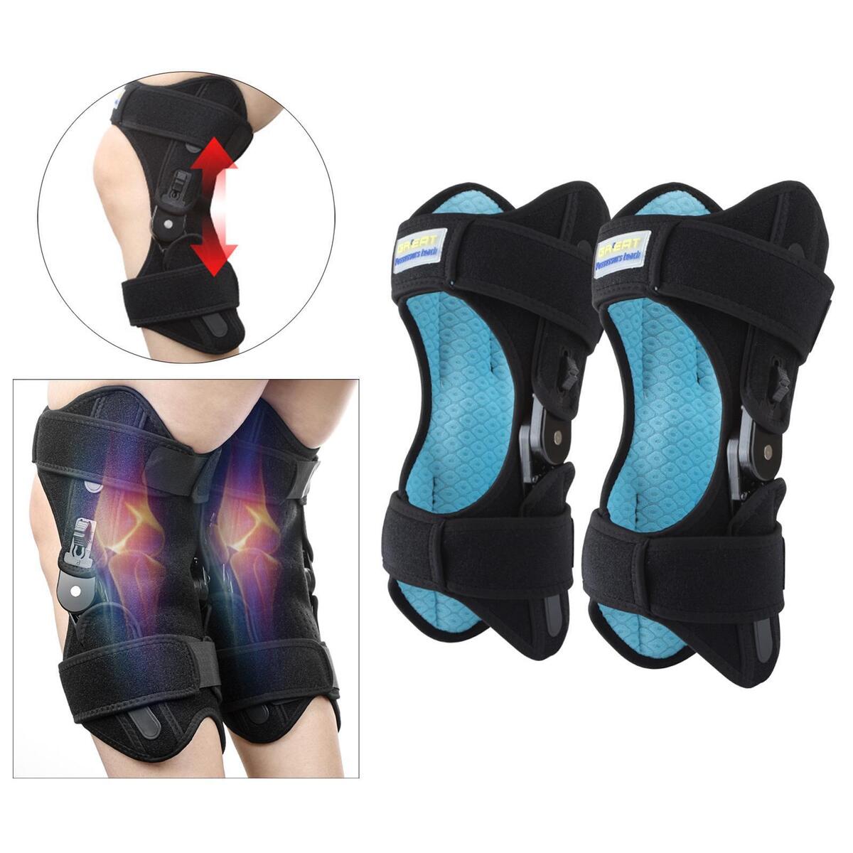 Knee Protection Booster Knee Support Lift  Spring for