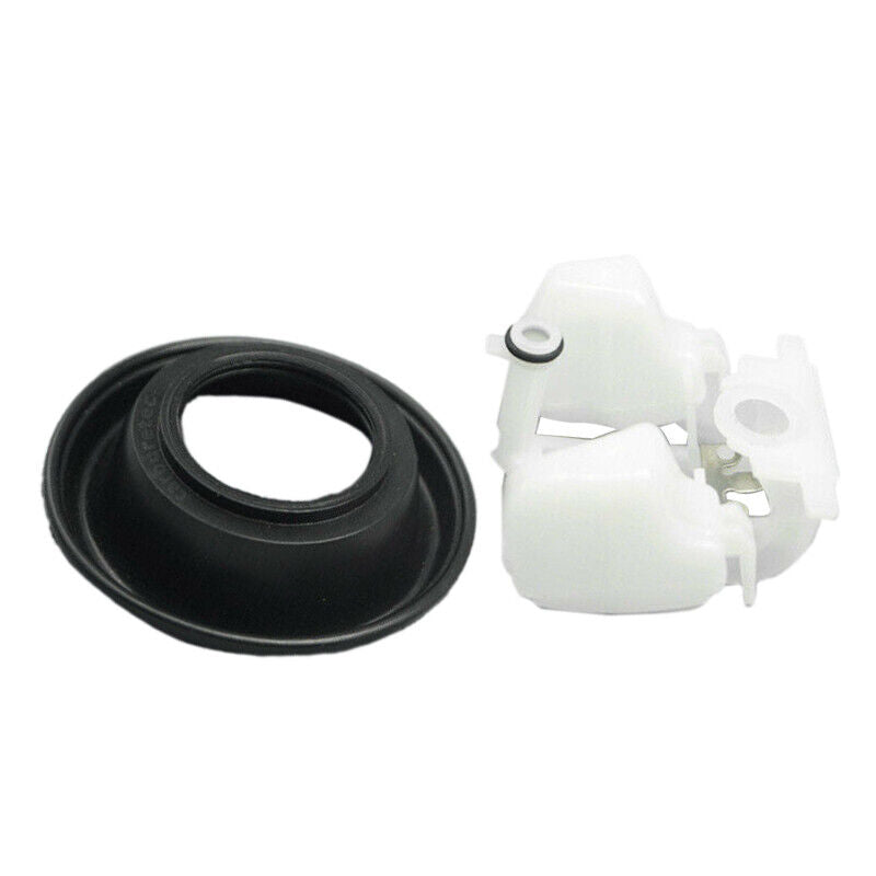 2x Carburetor Repair Rebuild Kit Diaphragm Fit For Mikuni BST36 Triumph Daytona