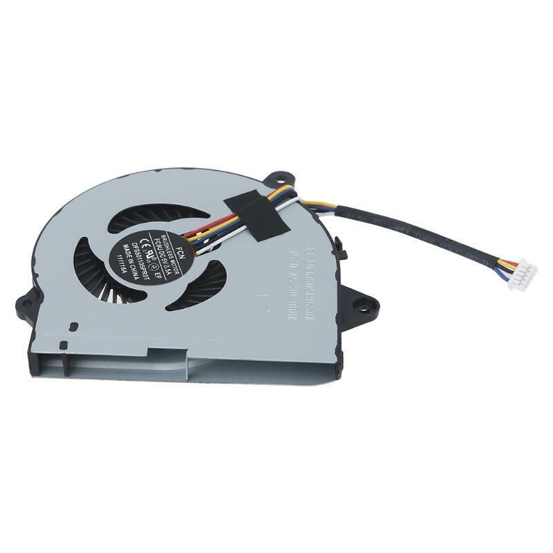 New Laptop CPU Cooling Fan  for Ideapad 300 15ISK Cooler Notebook Heat Radiator