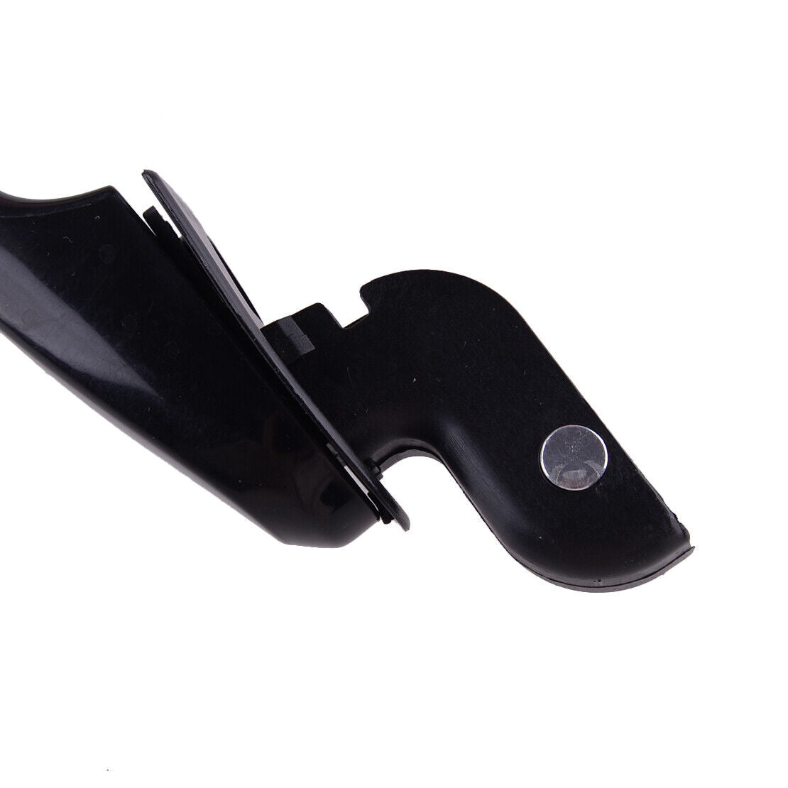 Rear Left Outer Exterior Door Handle Black fit for Hyundai Tucson 2005-2009