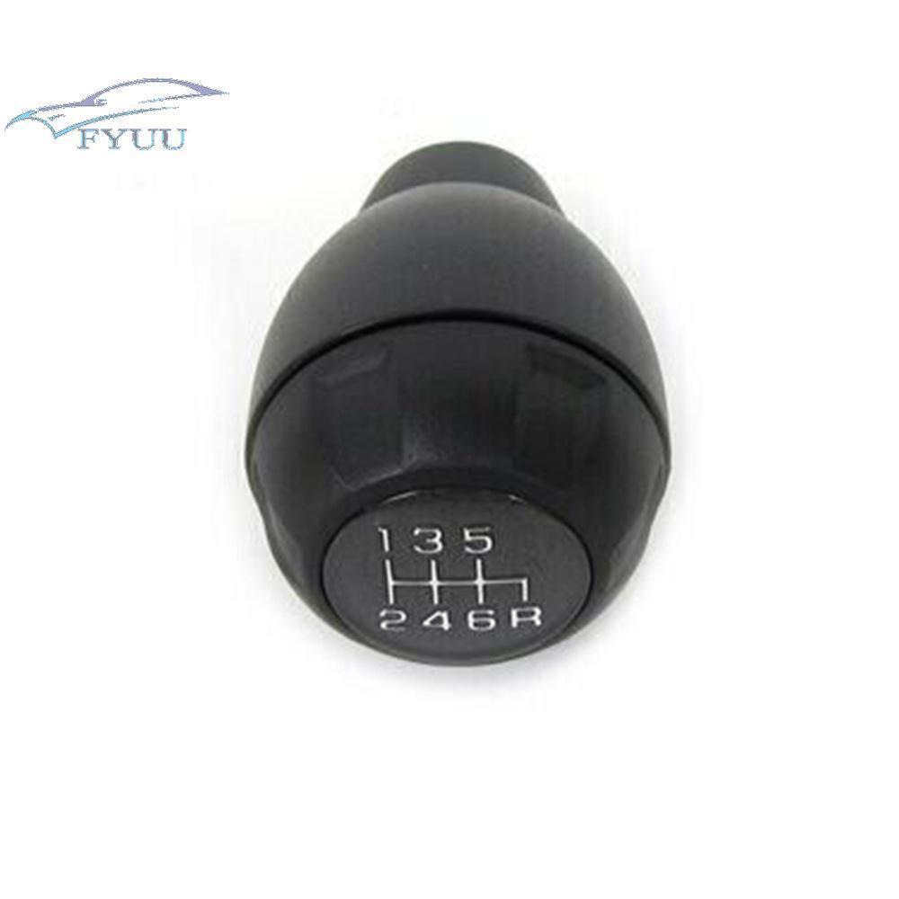 6 Speed Manual Shifter Shift Gear Knob For 2007-2013 Jeep Wrangler #52060485AG