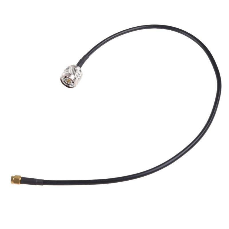 N Type Male to SMA Male Connector RF Coaxial Coax Cable 50ohm for 3G/4G/5G