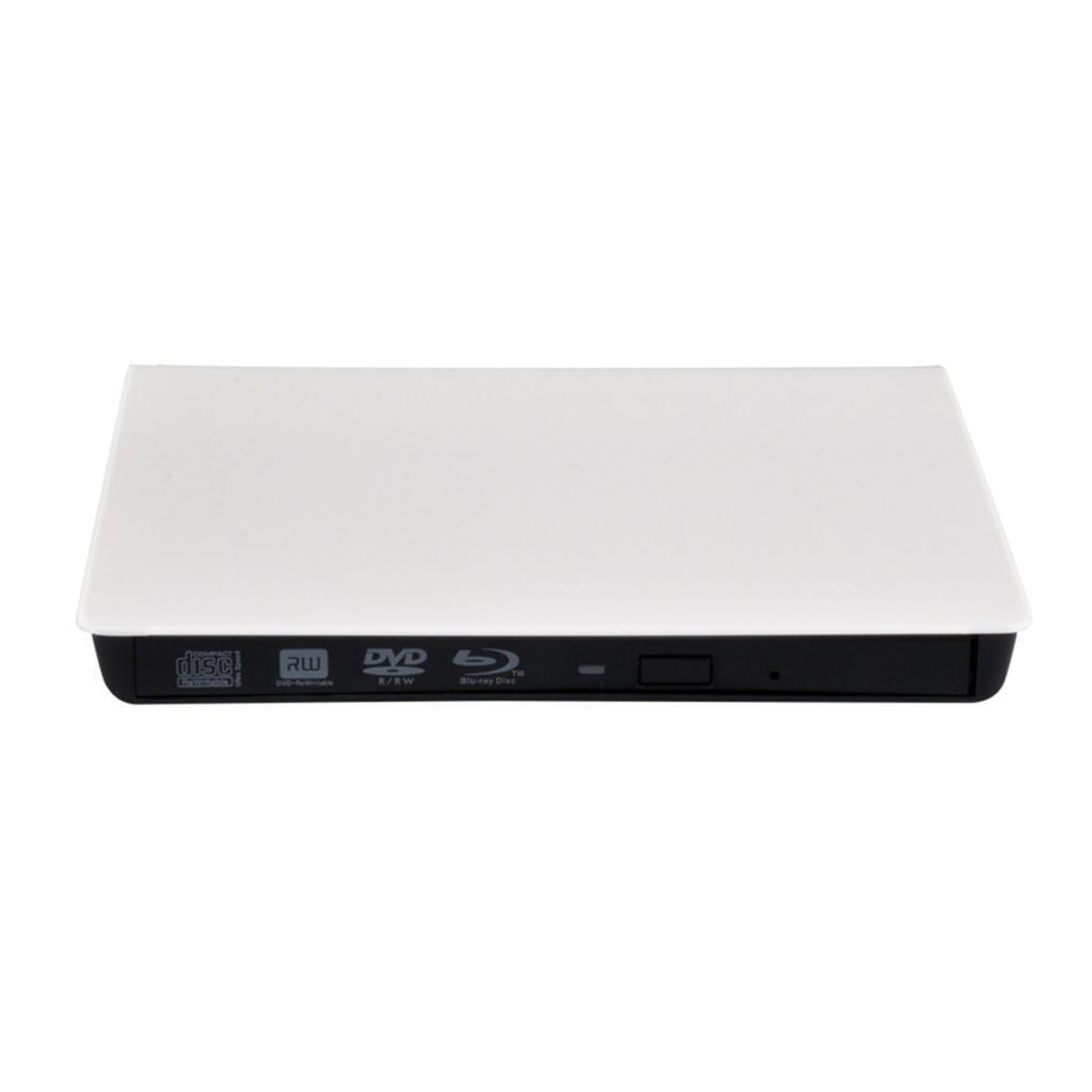 9.5mm SATA USB3.0 Optical Drive Enclosure CD-ROM DVD External Enclosure