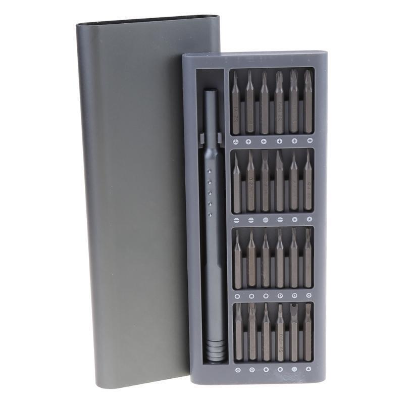 Mini 24 in 1 Precise Screwdriver Bits Kit Set Phone Laptop Mobile Camera Repair