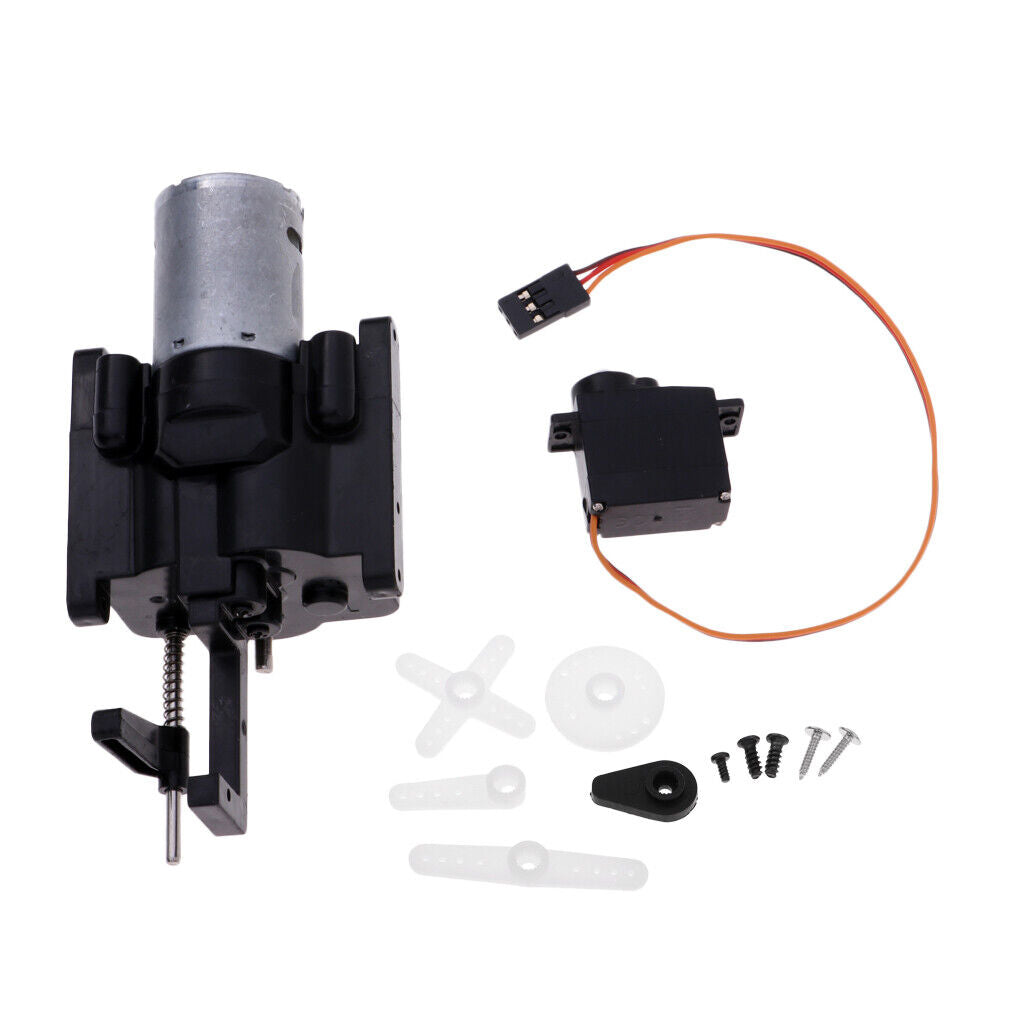 RC Car Accessories Upgraded 2  Servo Spare  for WPL