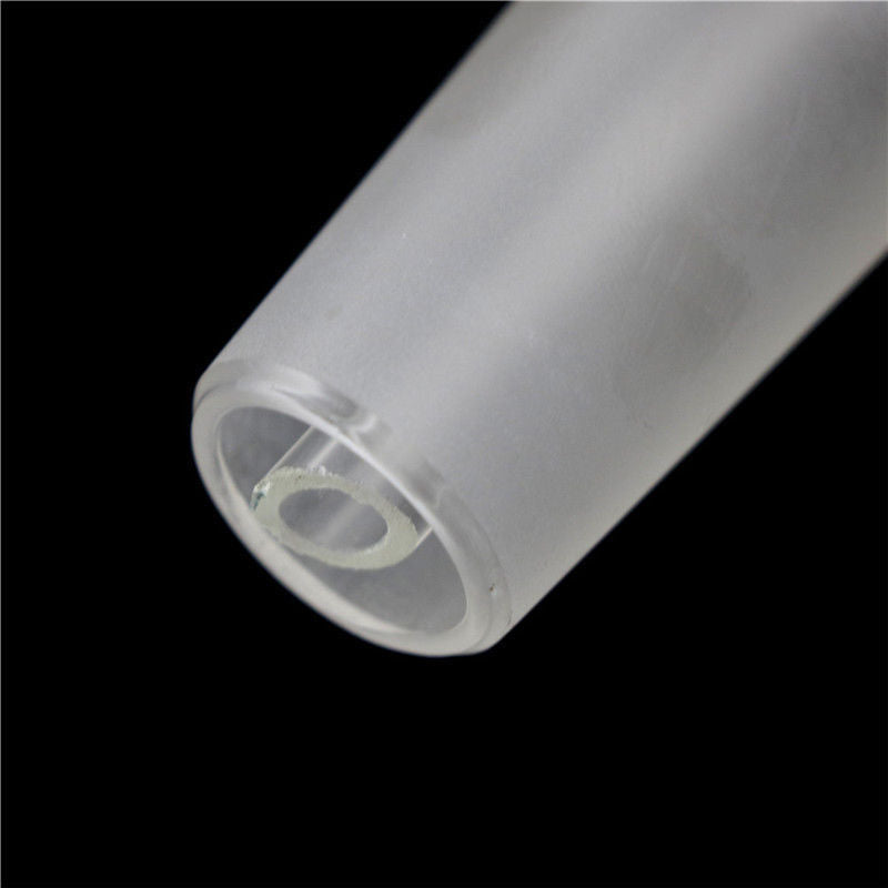 24/40 Glass Vacuum Take-off Adapter Laboratory Straight Tube Gas Inlet Adap