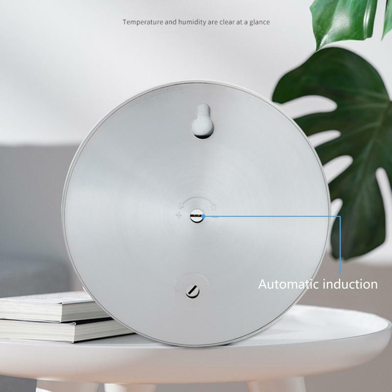 Thermometer Hygrometer with High Definition Panel High Temperature Resistance