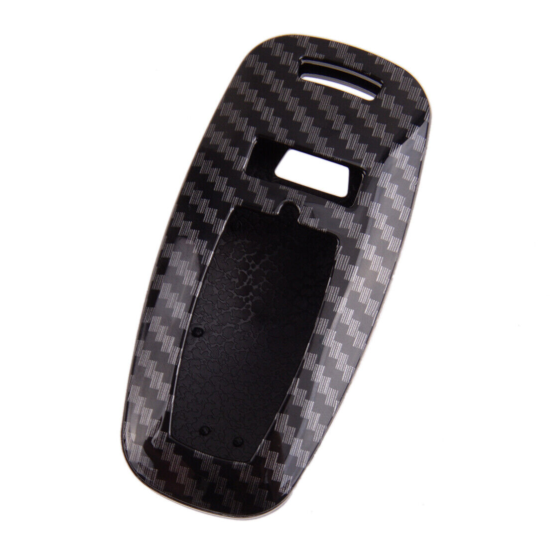 Remote Key Fob Cover Key Case Fit For Audi A6 C8 A7 A8 Q8 2019-2021 S6 S7 S8