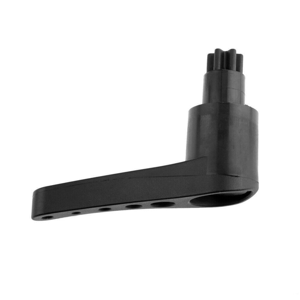 ABS Kayak Rudder Handle Holding Aid Sailing Gripe Holder Canoe Control Hand Knob