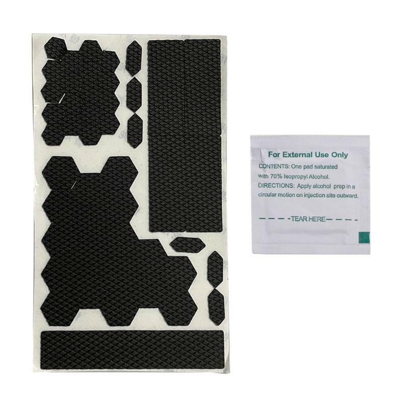 Wear-resistant Feet Mats for Razer- Mechanical Keyboard DIY 6x6cm Set DIY