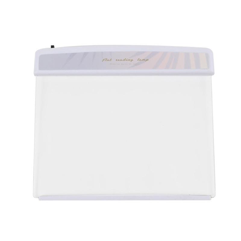 Dormitory Desk Lights for Kids Bedroom Reading Creative Gadgets Plastic Material