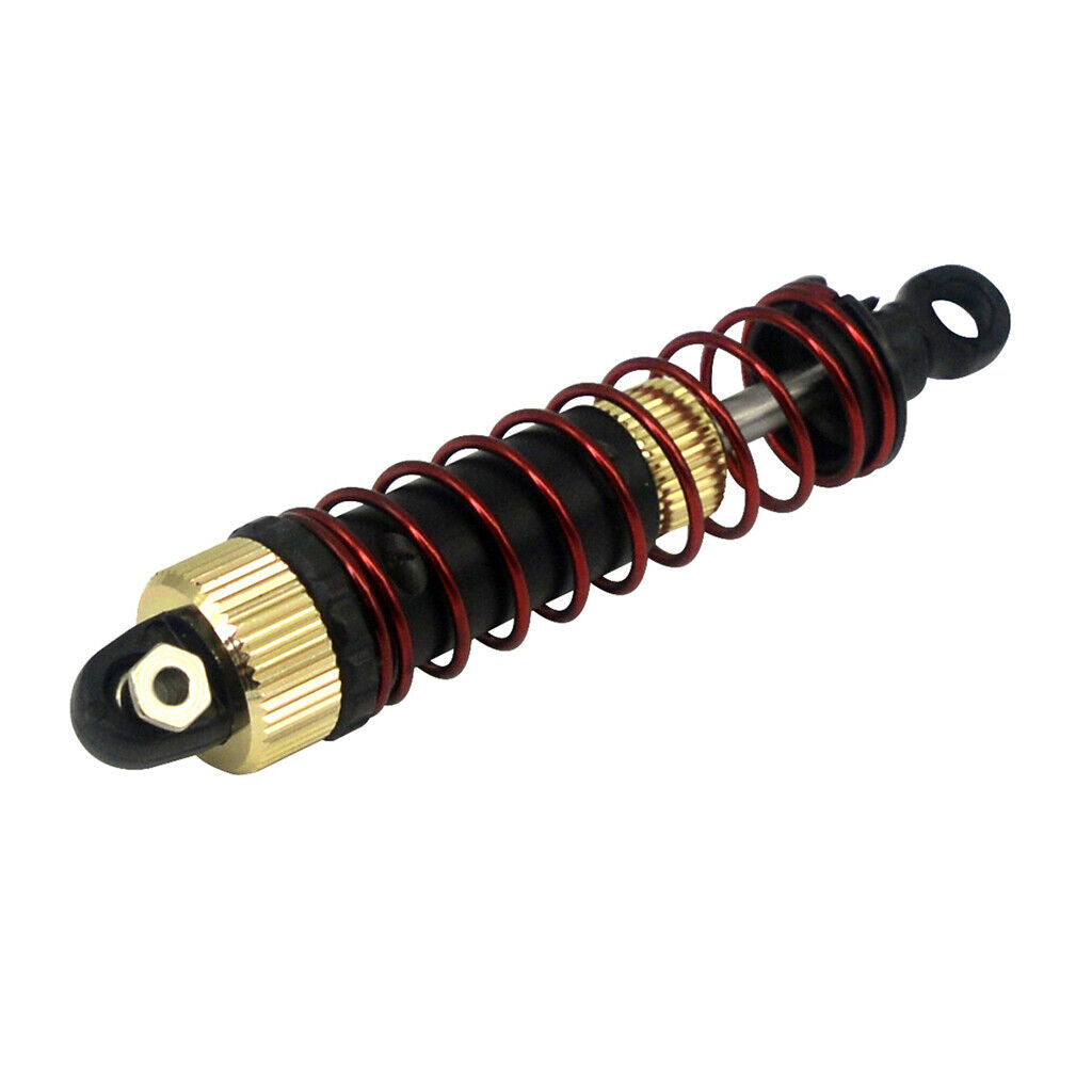 1 Pairs Aluminum Front & Rear Shock Absorber Oil Damper for XLH Q901 Q902 Q903