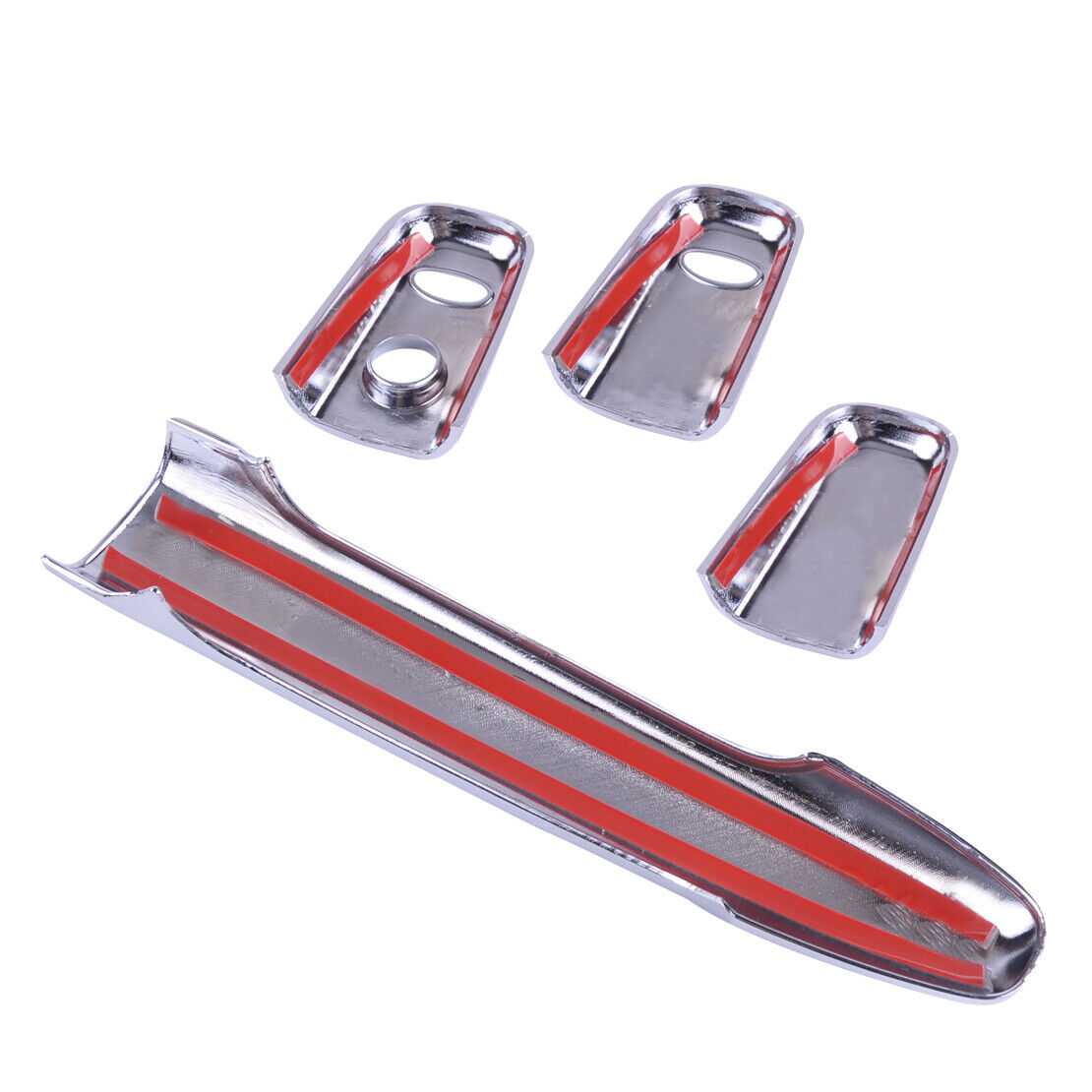4x/Set Side Door Handle Cover Trim Protector fit for Mitsubishi Outlander ld