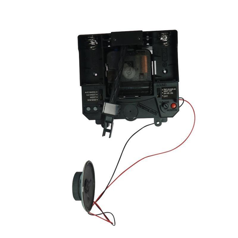 Quartz Swing Clock Movement Mechanism Clock Hands for DIY Clock Accessories