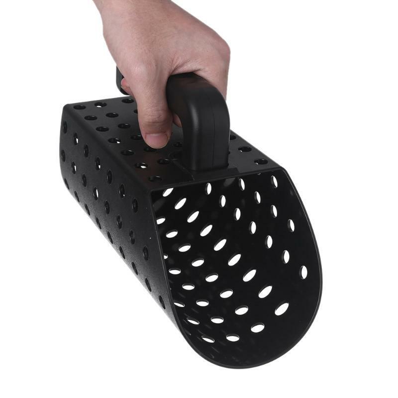 Beach Sand Scoop Shovel Metal Detector Sand Scoops Treasure Detecting Hunting