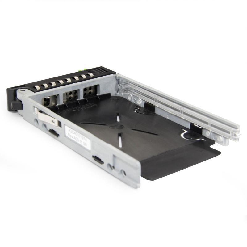 2.5inch SFF SAS Sata Drive Carrier Tray Sled Caddy for Fujitsu Primergy RX600