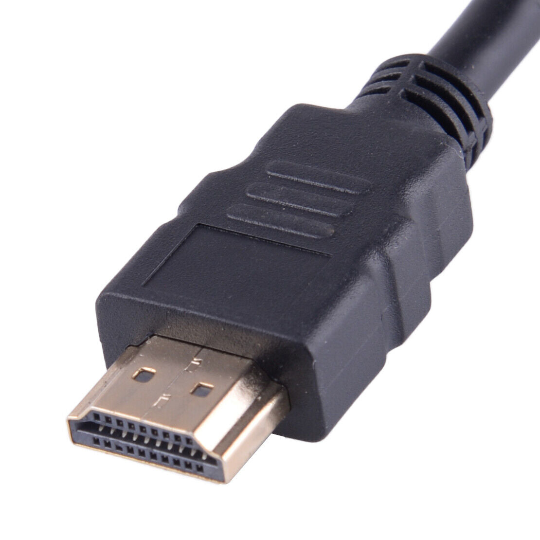 HDMI Over RJ45 CAT5e CAT6 LAN Ethernet Balun Extender Repeater Up 100ft 1080P Li