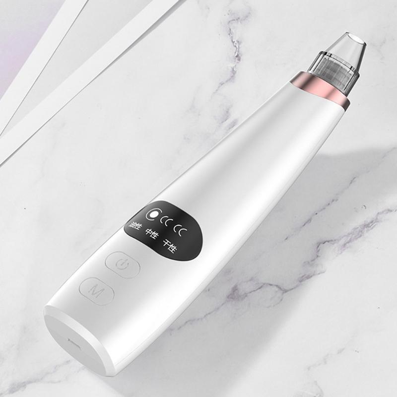 Pores Acne Spine Removal Blackhead Remover  T Zone Face Deep Nose Cleaner