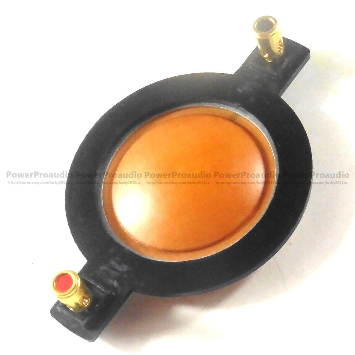 4PCS  51.5mm 8 ohm tweeters horn voice coil diaphragm 8Ohm