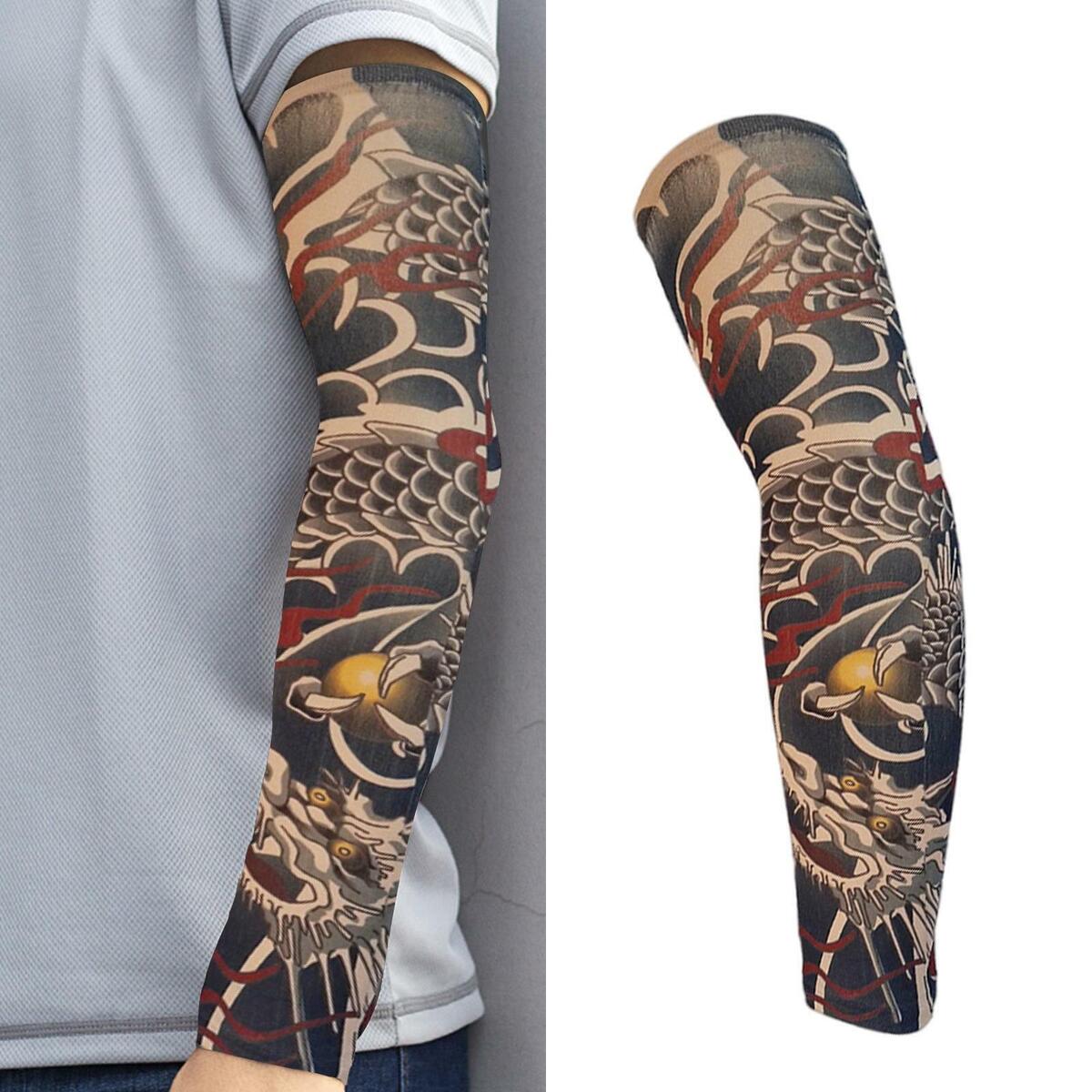 2Pcs  sleeves of arm Arm   Sleeve for Outdoor Running